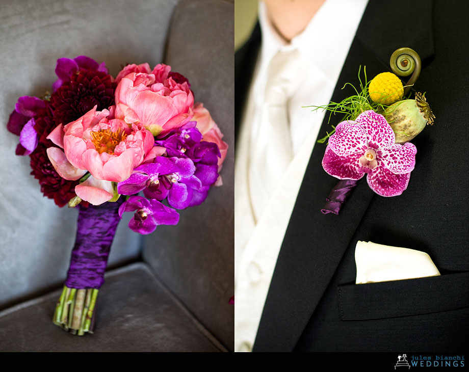 los angeles sofitel wedding photography