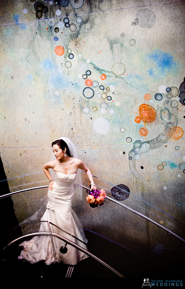 los angeles sofitel wedding photography