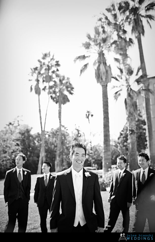 langham hotel pasadena wedding photography