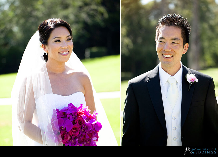 langham hotel pasadena wedding photography