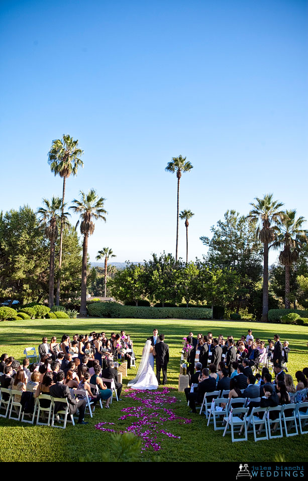 langham hotel pasadena wedding photography