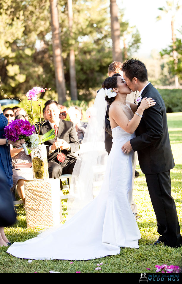 langham hotel pasadena wedding photography