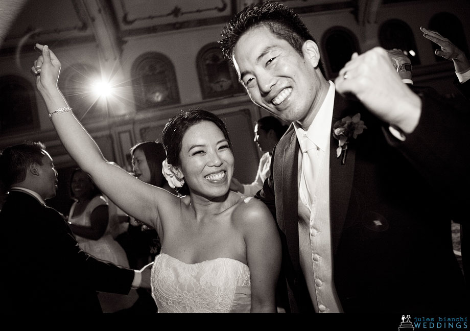 langham hotel pasadena wedding photography