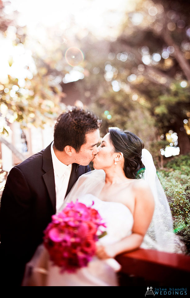 langham hotel pasadena wedding photography