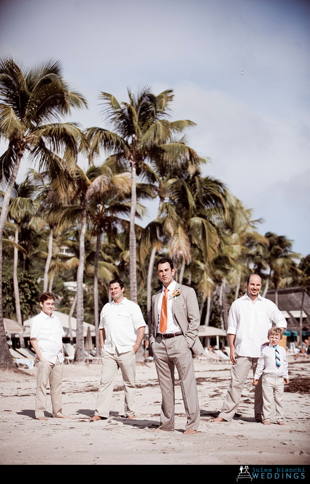 st john trunk bay wedding