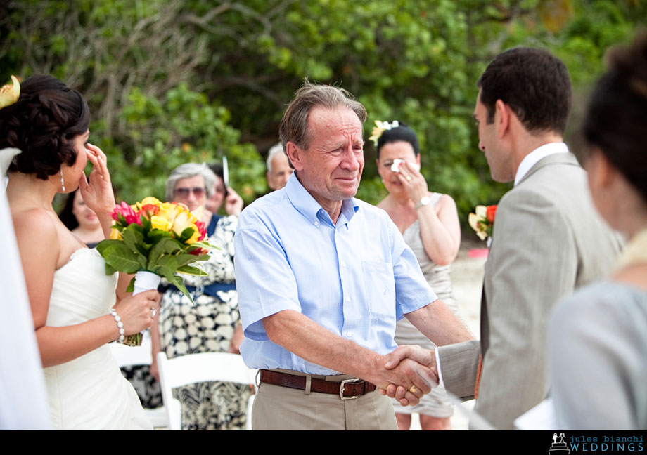 st john trunk bay wedding