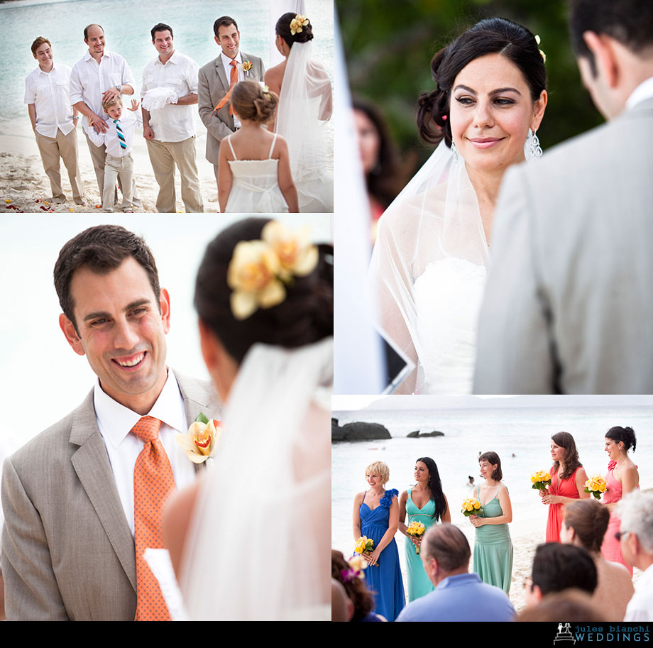 st john trunk bay wedding