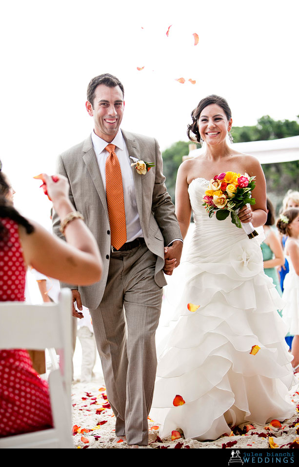 st john trunk bay wedding