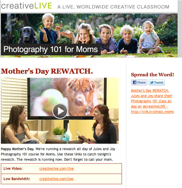 jules bianchi photography featured on creativeLIVE