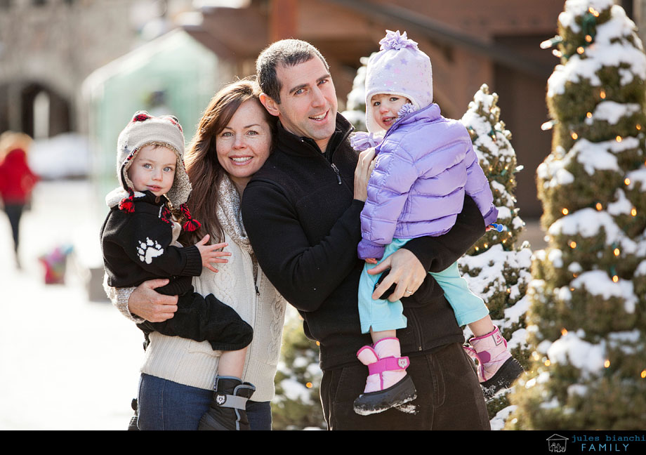 family portraits in northstar tahoe