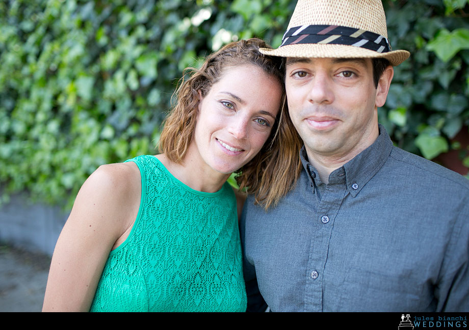 crissy field seward slides engagement shoot