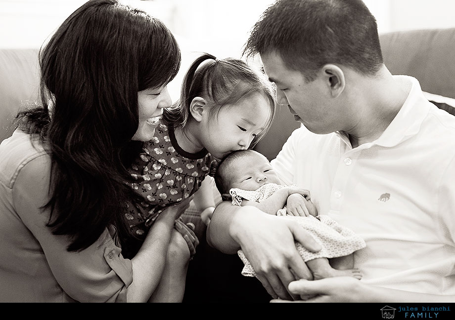 San Francisco Family Portrait