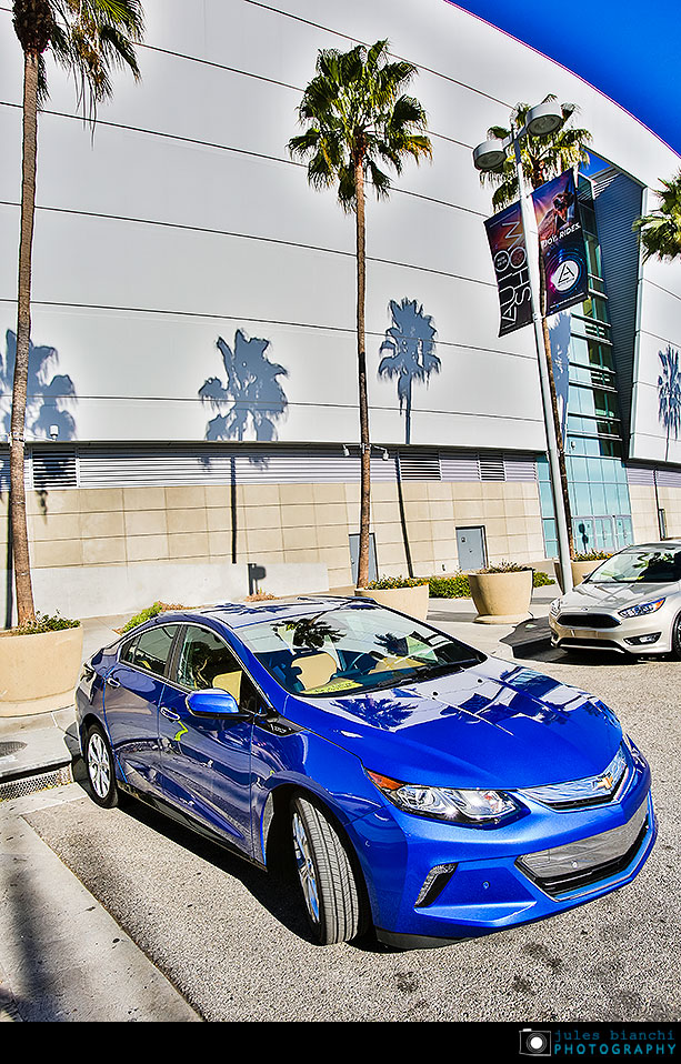 LA Auto Show 2015