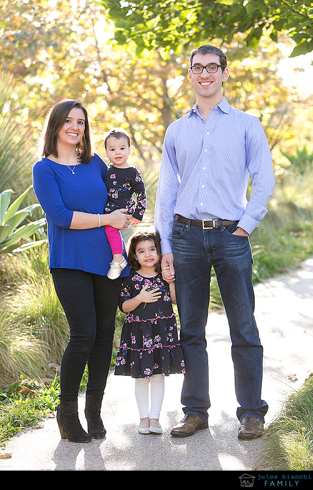 Tongva Park Family Photos