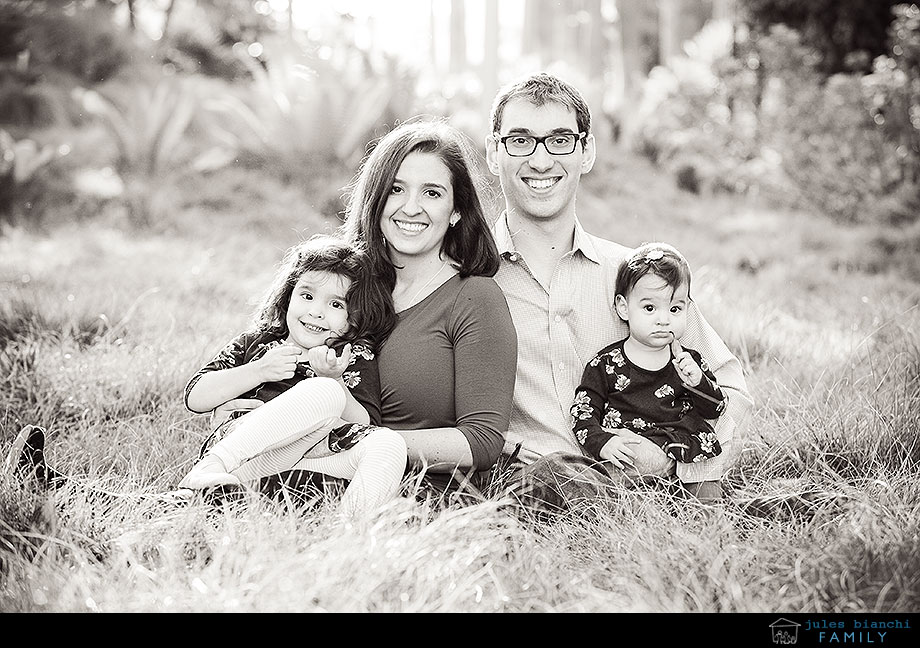 Tongva Park Family Photos