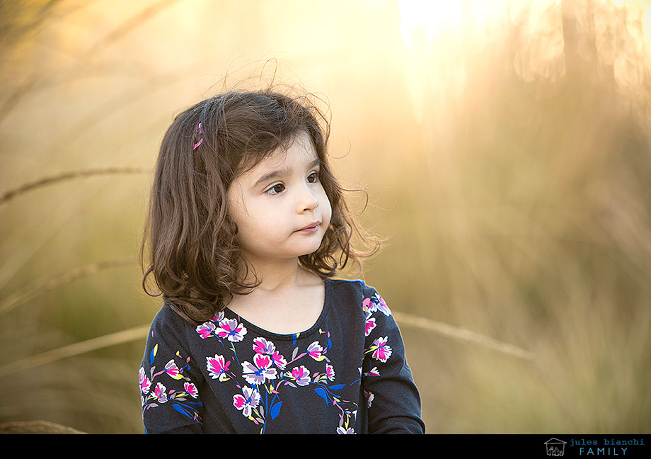 Tongva Park Family Photos