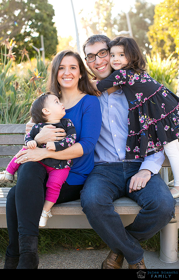 Tongva Park Family Photos