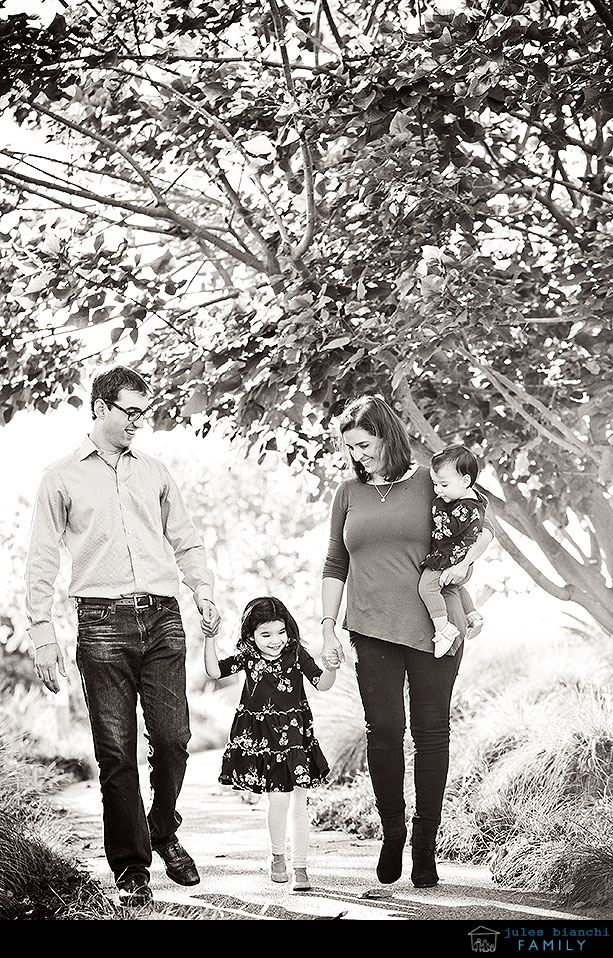 Tongva Park Family Photos