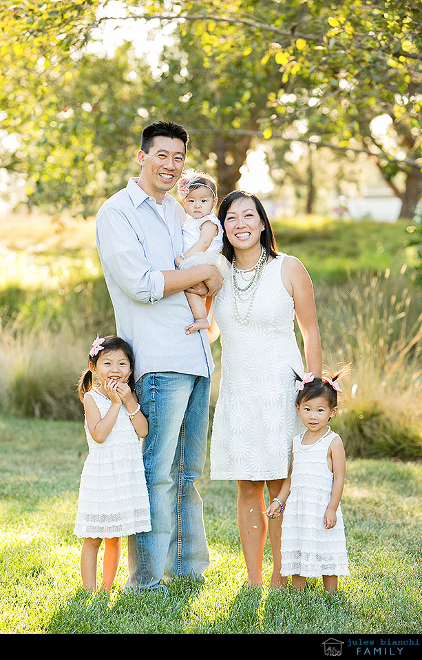 irvine california family portrait