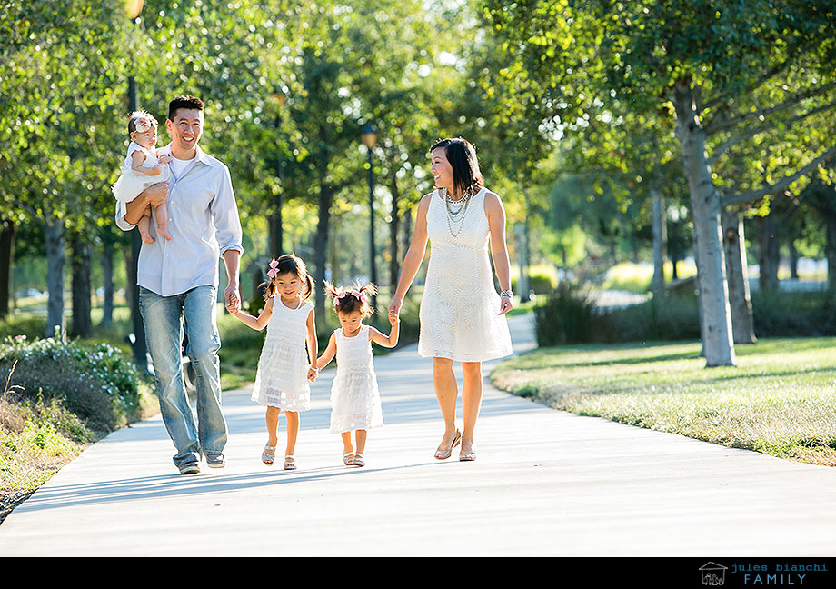 irvine california family portrait