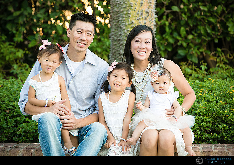 irvine california family portrait