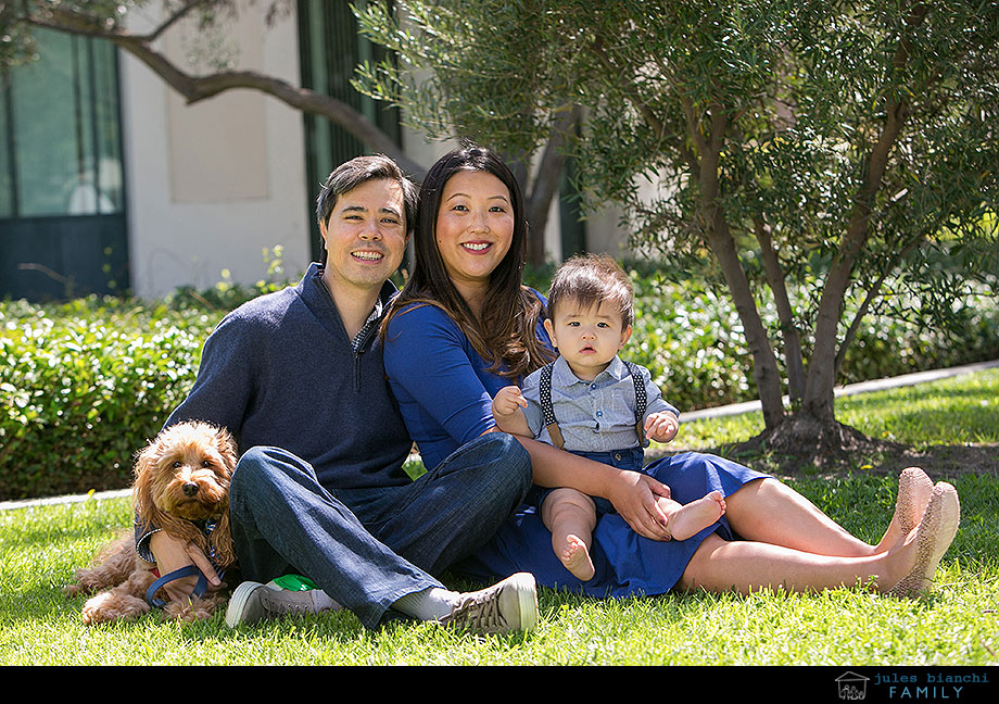 irvine california family portrait